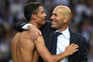 C’est le Real Madrid de Zinedine Zidane et Christiano Ronaldo qui a remporté la Ligue des Champions 2016