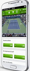 Pariez sur le Sport avec la nouvelle appli mobile Unibet